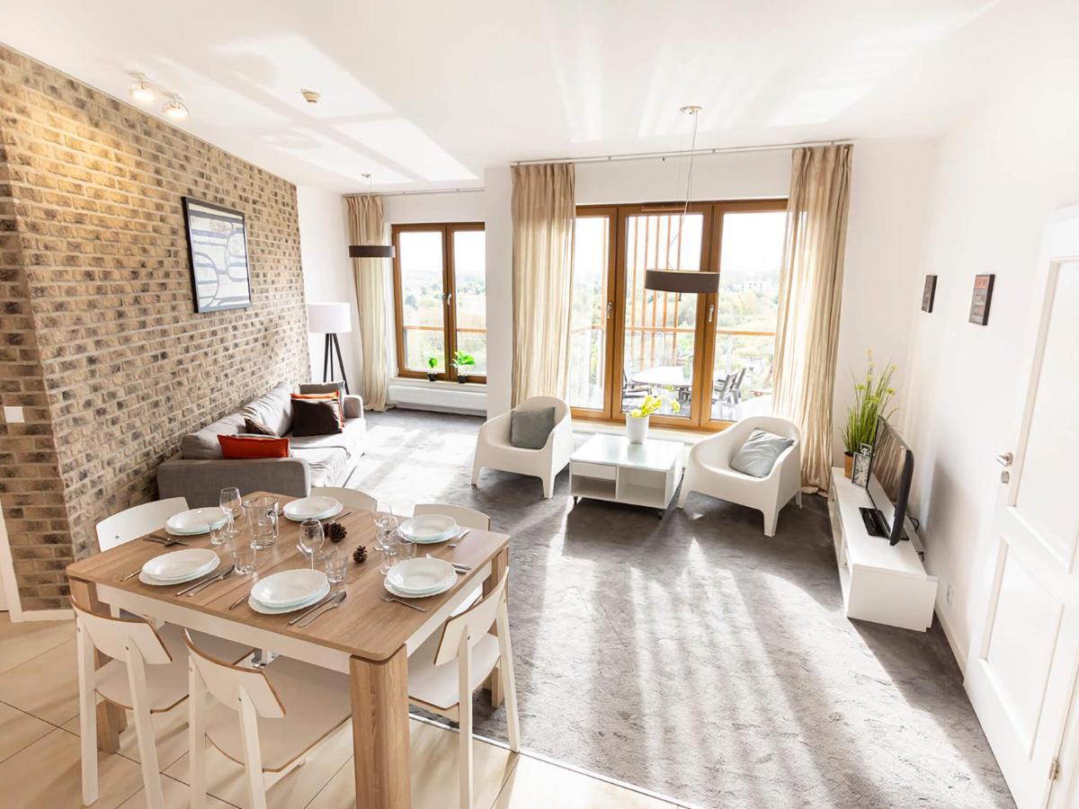קולובז'ג Vacationclub - Olympic Park Apartament B601 מראה חיצוני תמונה