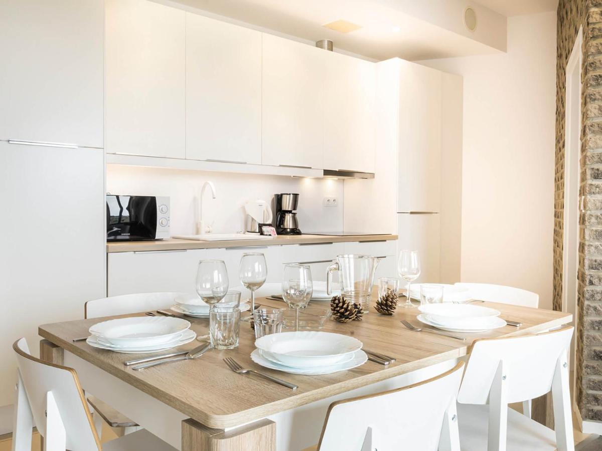 קולובז'ג Vacationclub - Olympic Park Apartament B601 מראה חיצוני תמונה