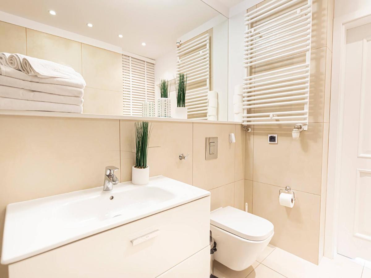 קולובז'ג Vacationclub - Olympic Park Apartament B601 מראה חיצוני תמונה