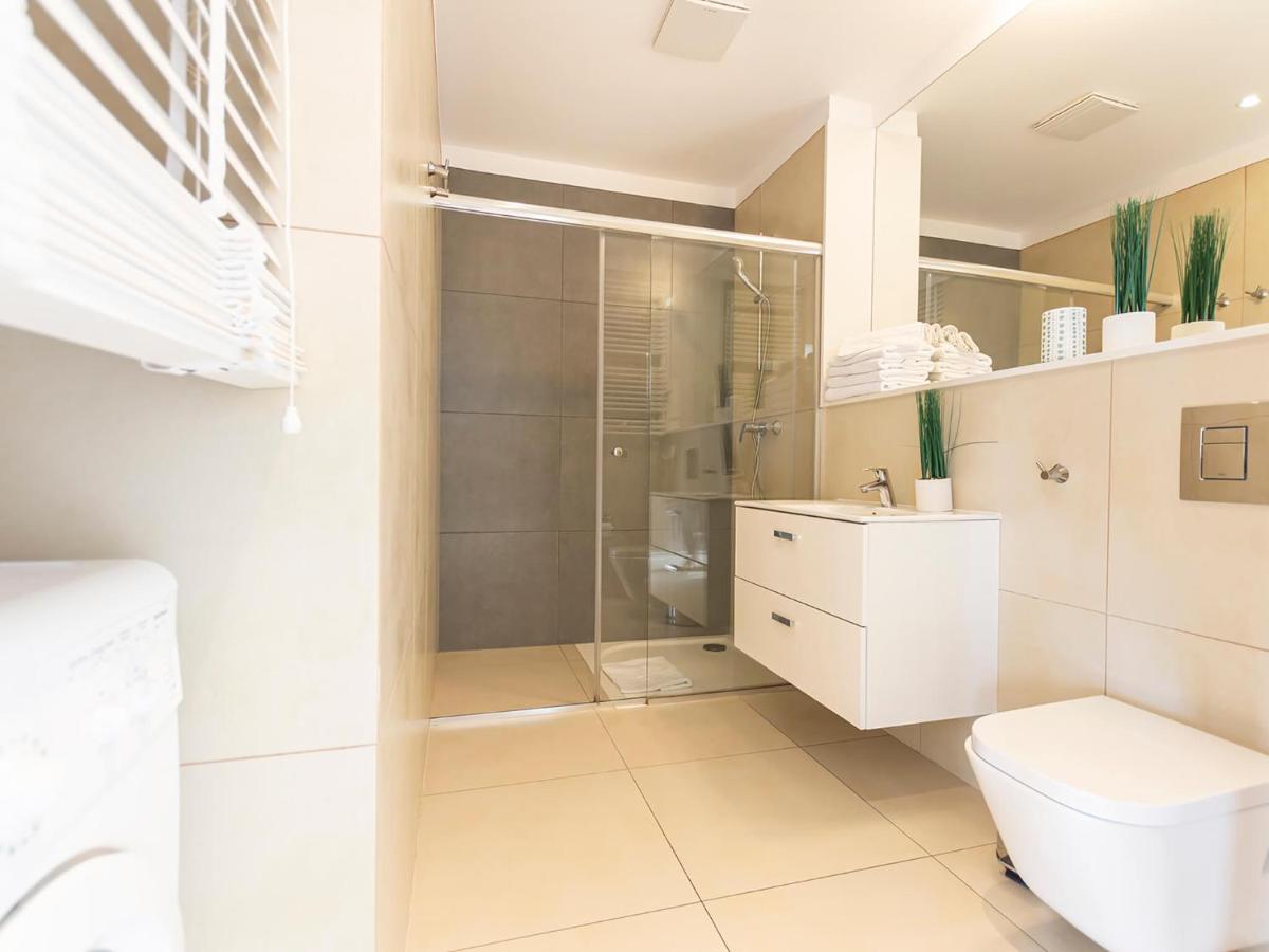 קולובז'ג Vacationclub - Olympic Park Apartament B601 מראה חיצוני תמונה
