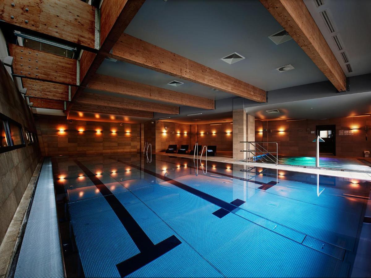 קולובז'ג Vacationclub - Olympic Park Apartament B601 מראה חיצוני תמונה